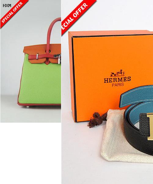 hermes ceinture