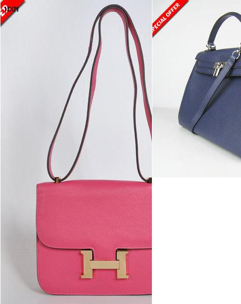 sac a main cuir hermes