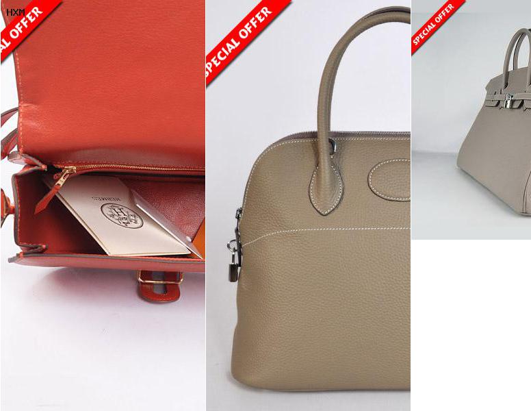 sac cuir hermes